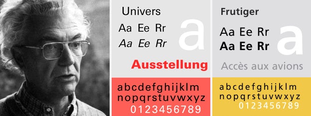 Adrian Frutiger