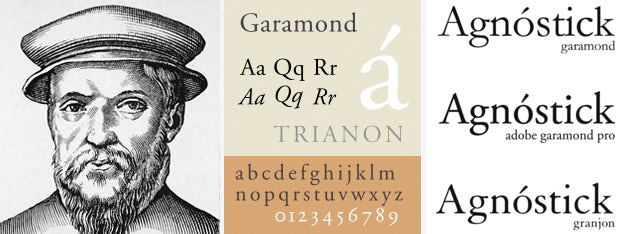 Claude Garamond